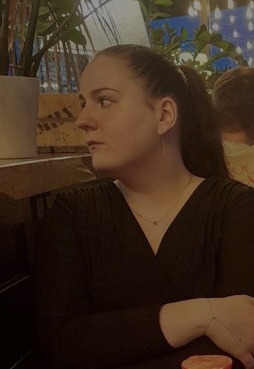 My photo - Alisa, 18 from Saint Petersburg (@alisa42363)