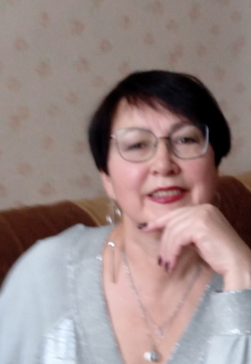 My photo - Lyudmila, 66 from Tver (@ludmila108637)