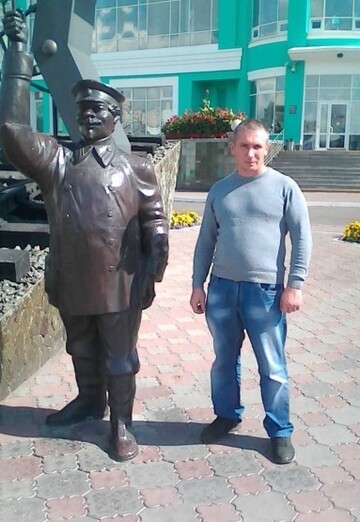 Моя фотография - Алексей, 44 из Новосибирск (@aleksey328784)