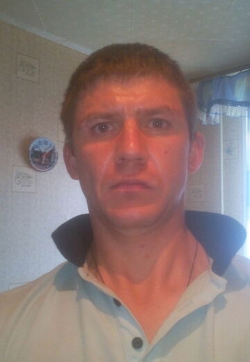 Моя фотография - Andrei, 42 из Орел (@rusikarhik57)
