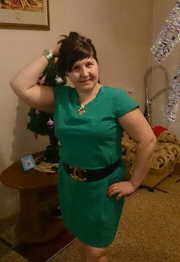 My photo - Yuliya, 51 from Poronaysk (@uliya127468)