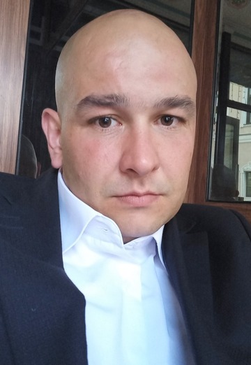 My photo - Sergey, 35 from Moscow (@sergey1161685)