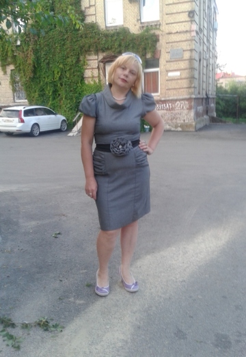 My photo - Nata, 49 from Lutsk (@nata13461)