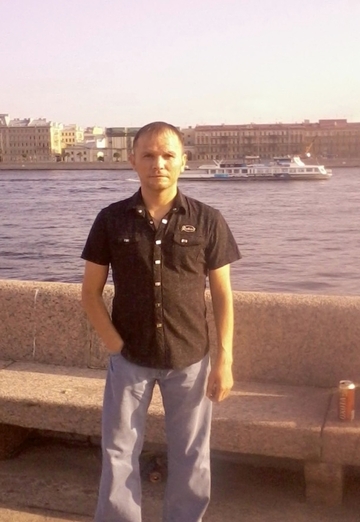 Моя фотография - Александр, 45 из Александрия (@aleksandr52999)