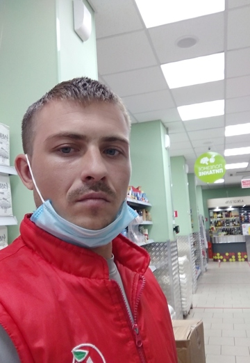 Моя фотография - Pavel Kozin, 32 из Кемерово (@pavelkozin2)