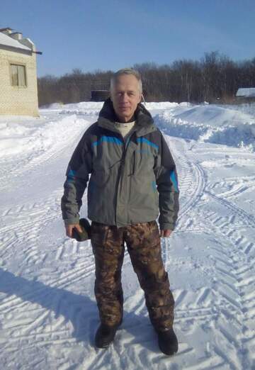 My photo - Viktor, 65 from Saransk (@viktor147330)