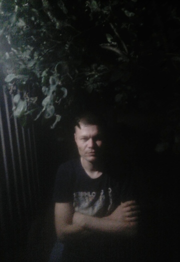 My photo - Nikolay, 35 from Uryupinsk (@nikolay170361)
