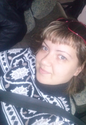 My photo - Evgeniya, 36 from Ozyorsk (@evgeniya15710)