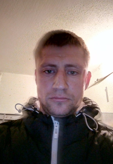 Моя фотография - Михаил, 41 из Саратов (@mihail144160)