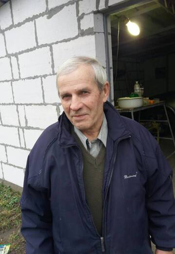 My photo - Vladimir, 76 from Korsun-Shevchenkovskiy (@vladimir237803)