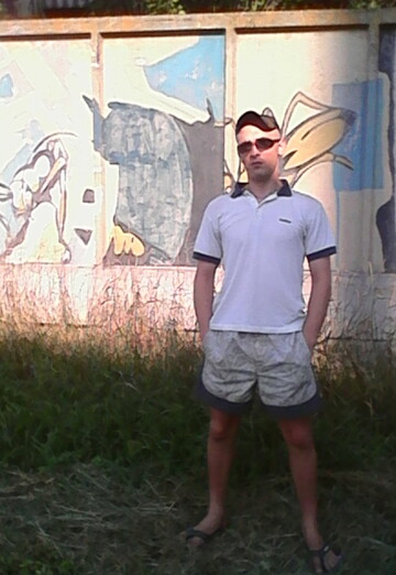 Моя фотография - владимир, 35 из Донецк (@vladimir230465)