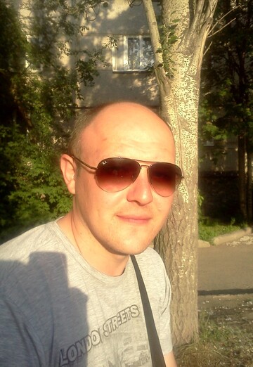 Моя фотография - александр, 44 из Екатеринбург (@aleksandr130470)