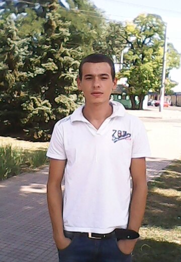 My photo - Vasiliy, 32 from Serebryanye Prudy (@vasiliy35212)