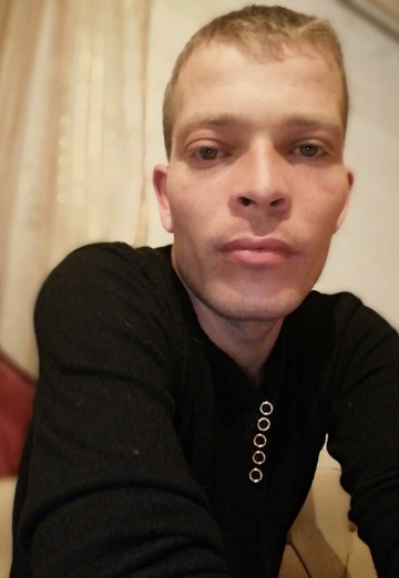 Моя фотография - Алексей, 35 из Чита (@aleksey460390)