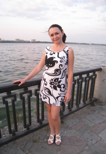 My photo - Oksana, 46 from Dnipropetrovsk (@oksana10265)