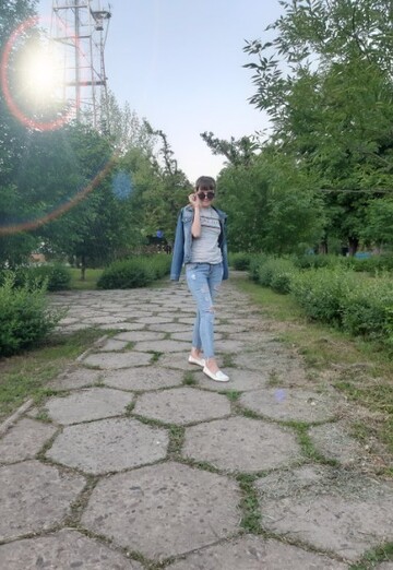 Моя фотография - Алёна, 25 из Луганск (@alena115457)