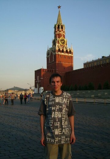 Моя фотография - ДМИТРИЙ, 37 из Олонец (@dmitriy114313)