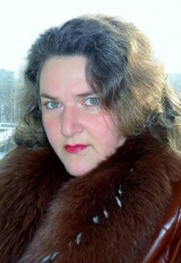 My photo - Mila, 50 from Kupiansk (@mila7925)