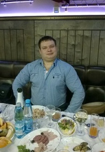 My photo - Nikolay, 37 from Naberezhnye Chelny (@nikolay160317)