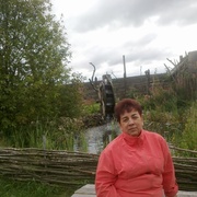 Любовь, 67, Сызрань