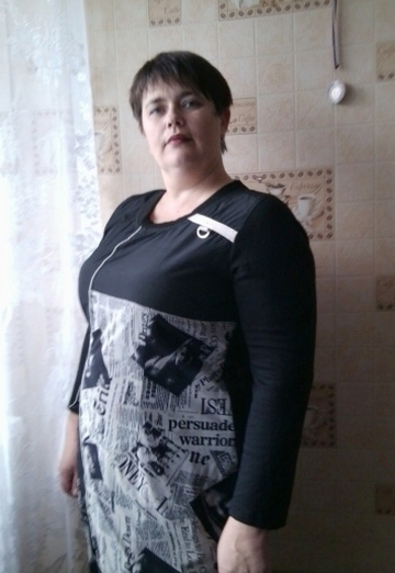 My photo - Natalya, 47 from Achinsk (@natalya23255)