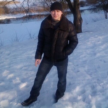 Моя фотография - Павлик, 38 из Минск (@pasna)