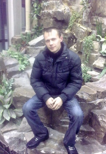 My photo - Vladimir, 37 from Yekaterinburg (@vladimir10306)