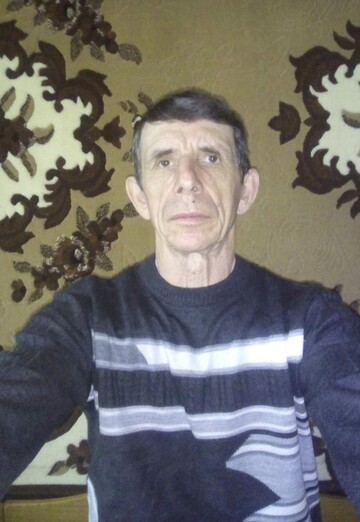 Моя фотография - Владимир, 68 из Шарковщина (@vladimir255058)