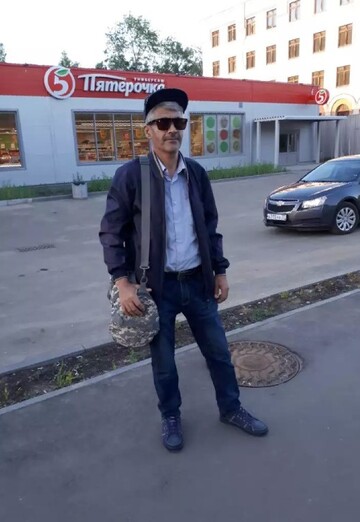 Моя фотография - Раджабов, 54 из Иваново (@radjabov9)