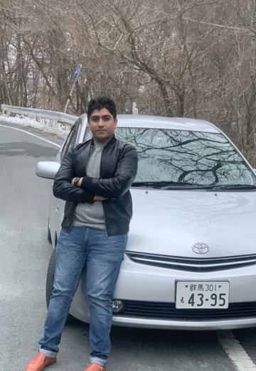 My photo - Arif Khan, 35 from Ota (@arifkhan24)