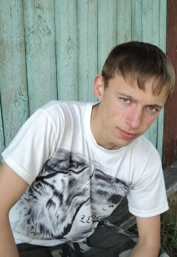 Моя фотографія - Сергей, 28 з Чернігів (@sergey421894)