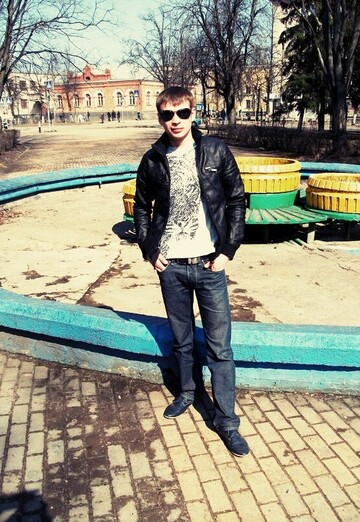 Моя фотография - VEN, 36 из Санкт-Петербург (@andrey37045)