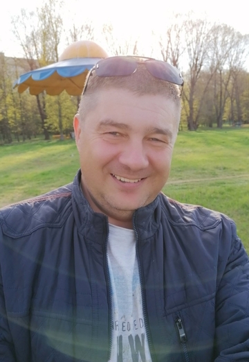 My photo - Dmitriy, 51 from Svetlogorsk (@dmitriy550471)