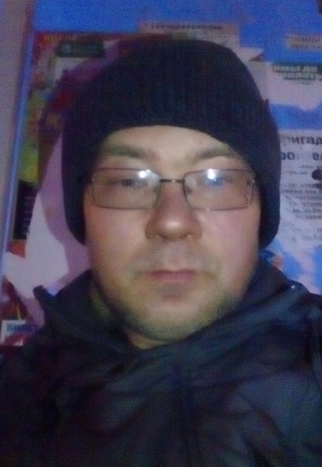 Моя фотография - Владимир, 43 из Ракитное (@vladimir276349)