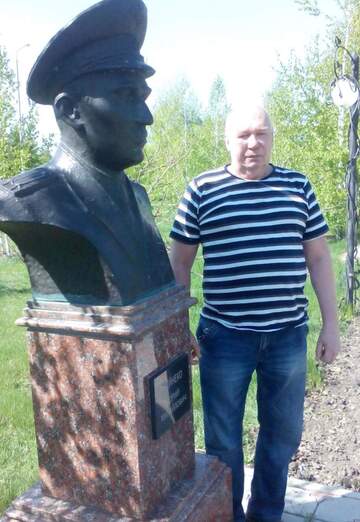 My photo - Viktor, 72 from Steppe (@viktor143530)