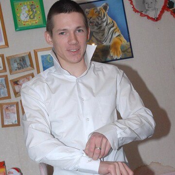 Моя фотография - Константин, 31 из Екатеринбург (@konstantin7649)