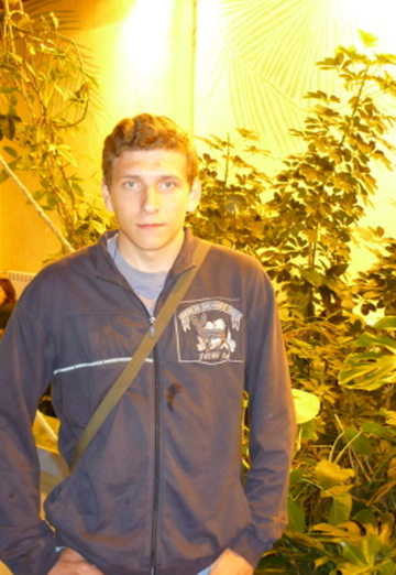 My photo - Mihail, 36 from Kuybyshev (@mihail8951)