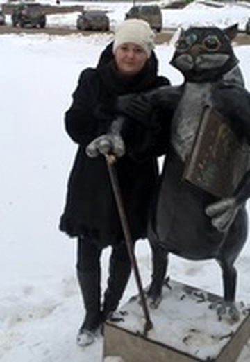 My photo - Marina, 40 from Votkinsk (@marina160563)