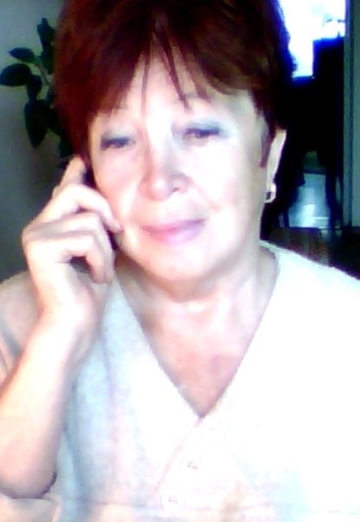 Minha foto - Galina, 65 de Dubno (@zuevasgalina)
