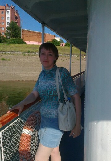 Моя фотография - pola, 45 из Томск (@avant2007)