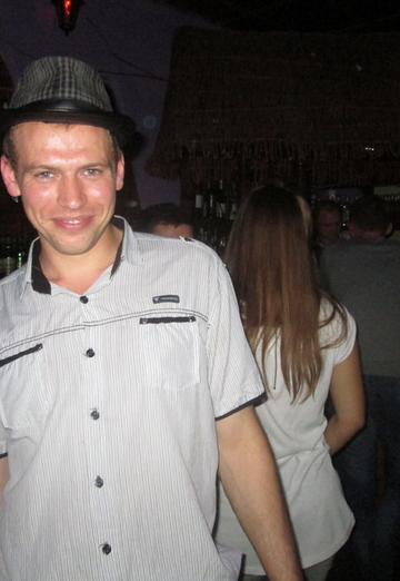 My photo - Aleksey, 35 from Postavy (@id549363)