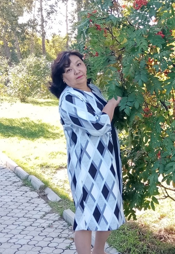 My photo - Irina, 55 from Angarsk (@irina172805)