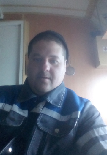 My photo - Aleksey, 38 from New Urengoy (@aleksey472429)