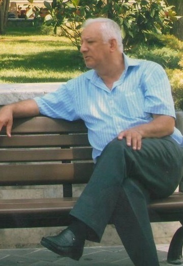 Моя фотография - Tahir, 76 из Баку (@tahir1061)