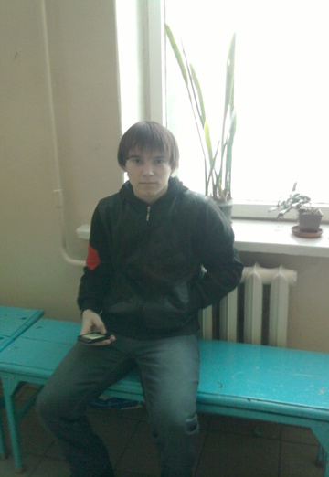 Моя фотография - Виктор, 29 из Нижний Новгород (@viktor26791)