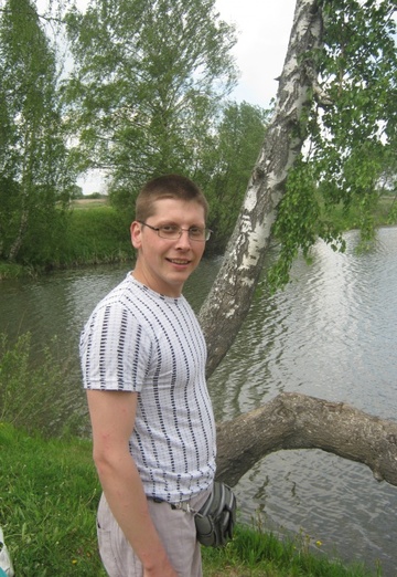 Моя фотография - алексей, 42 из Волоколамск (@aleksey9315)