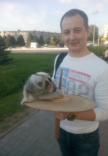 My photo - Yuriy, 31 from Volzhskiy (@uriy106865)