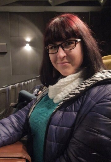 My photo - Anya, 29 from Krivoy Rog (@anya12227)