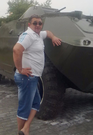 Моя фотография - АЛЕКСАНДР, 59 из Новокузнецк (@aleksandr520412)