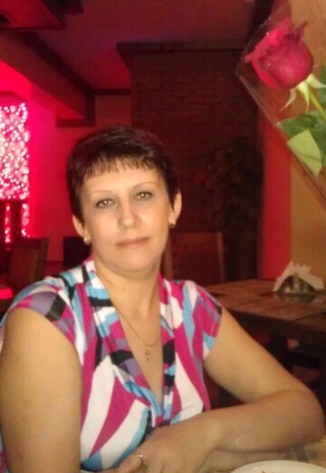 My photo - Valentina, 51 from Nizhnekamsk (@valentina39672)